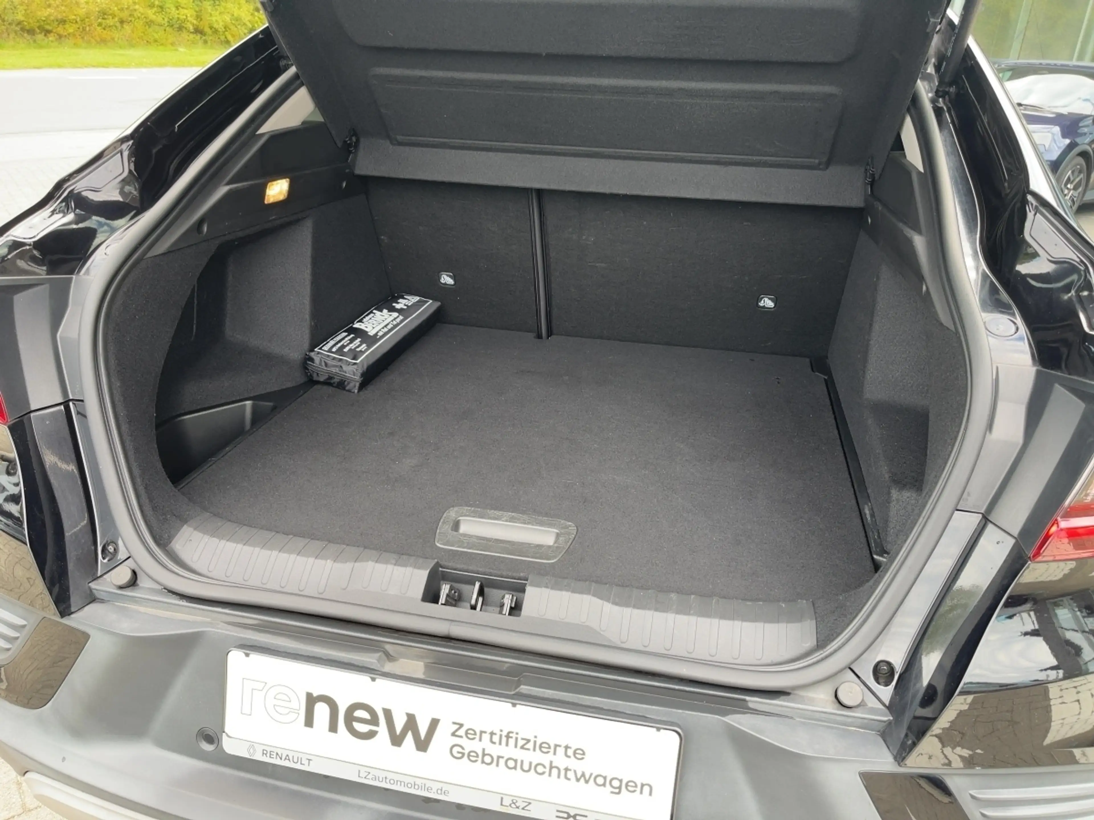 Renault Arkana Techno Mild-Hybrid 1.3 TCe 140 — photo 13