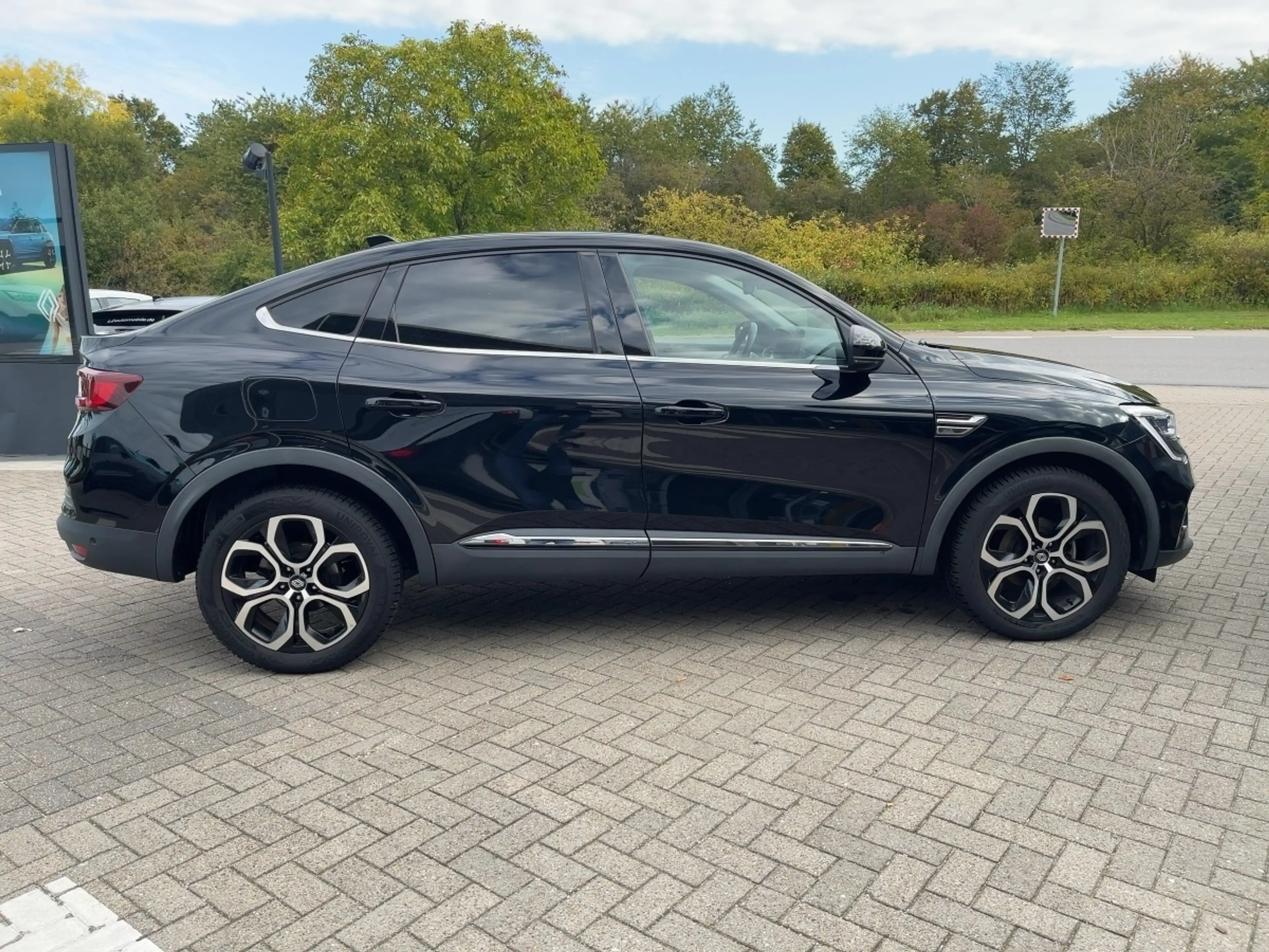 Renault Arkana Techno Mild-Hybrid 1.3 TCe 140 — photo 5