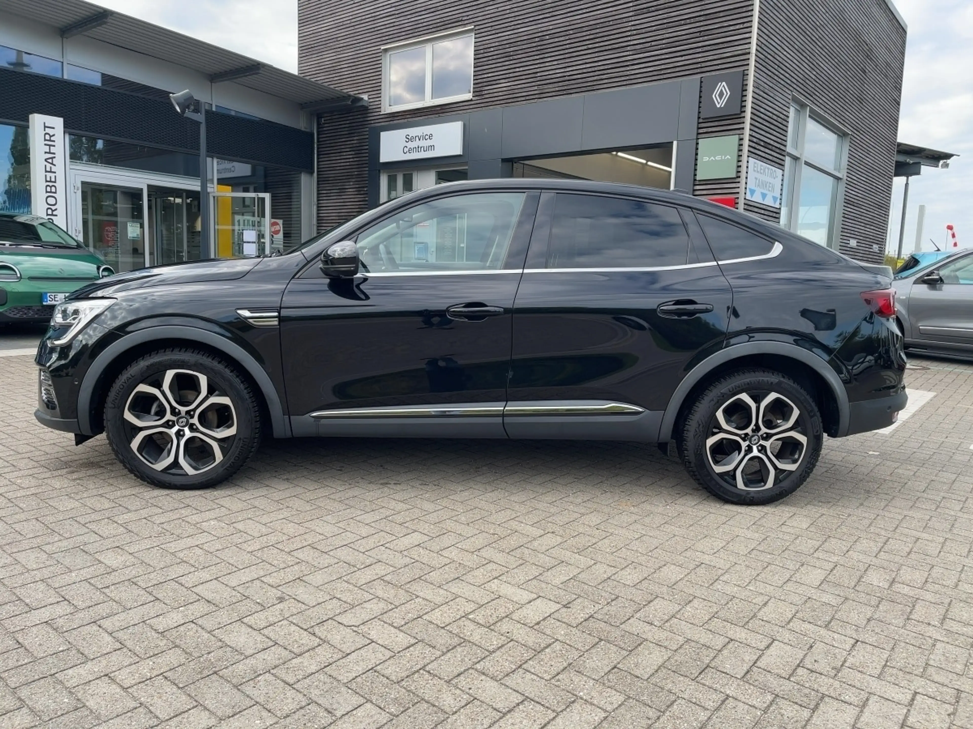 Renault Arkana Techno Mild-Hybrid 1.3 TCe 140 — photo 2