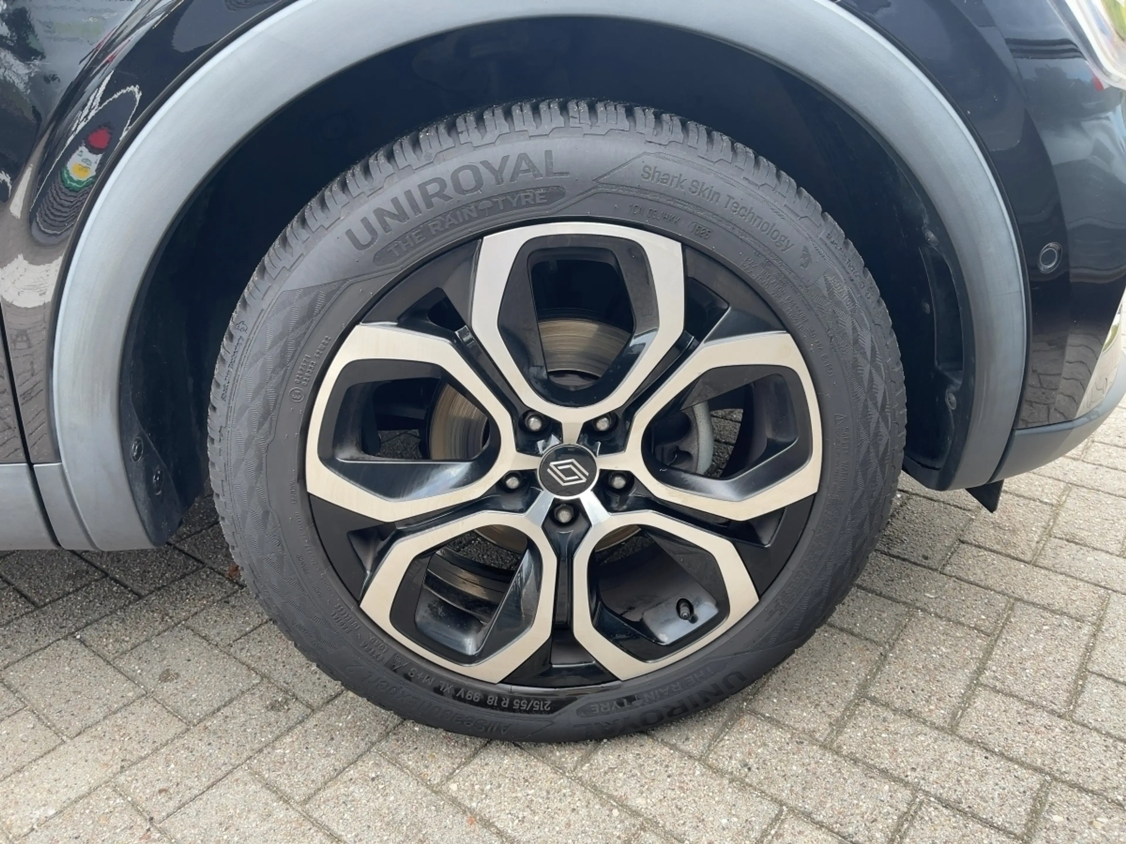 Renault Arkana Techno Mild-Hybrid 1.3 TCe 140 — photo 7