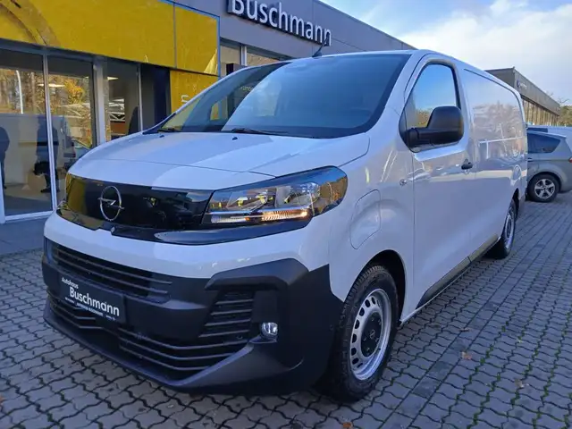 Opel Vivaro-e 75-kWh +CONNECT+WINTER+SURROUND+