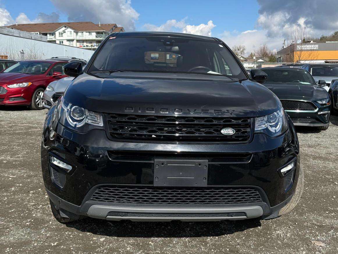 2019 Land Rover Discovery Sport HSE — снимка 1