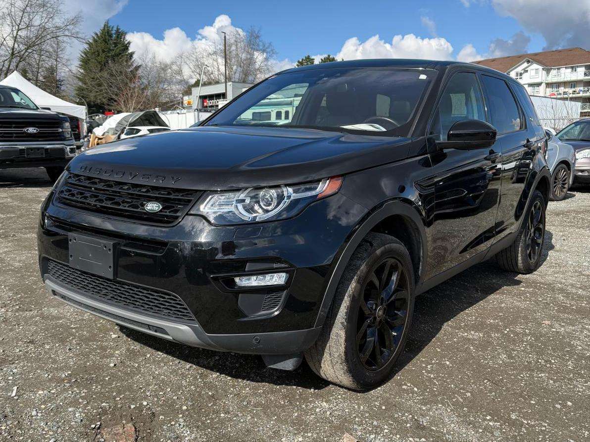 2019 Land Rover Discovery Sport HSE — снимка 1