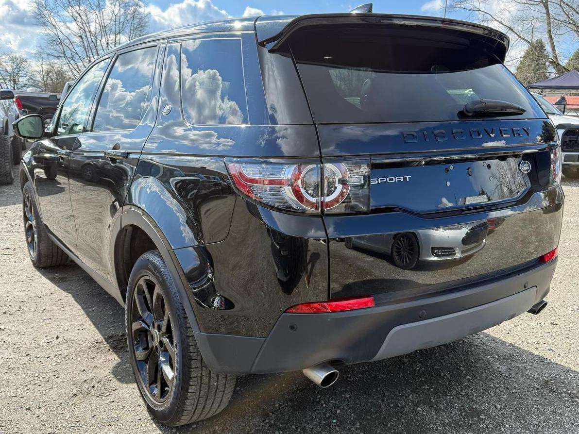 2019 Land Rover Discovery Sport HSE — снимка 1