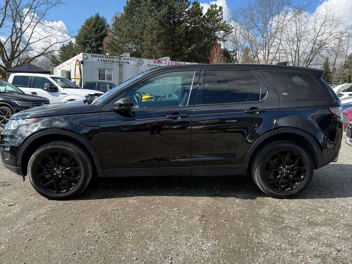 2019 Land Rover Discovery Sport HSE — снимка 1