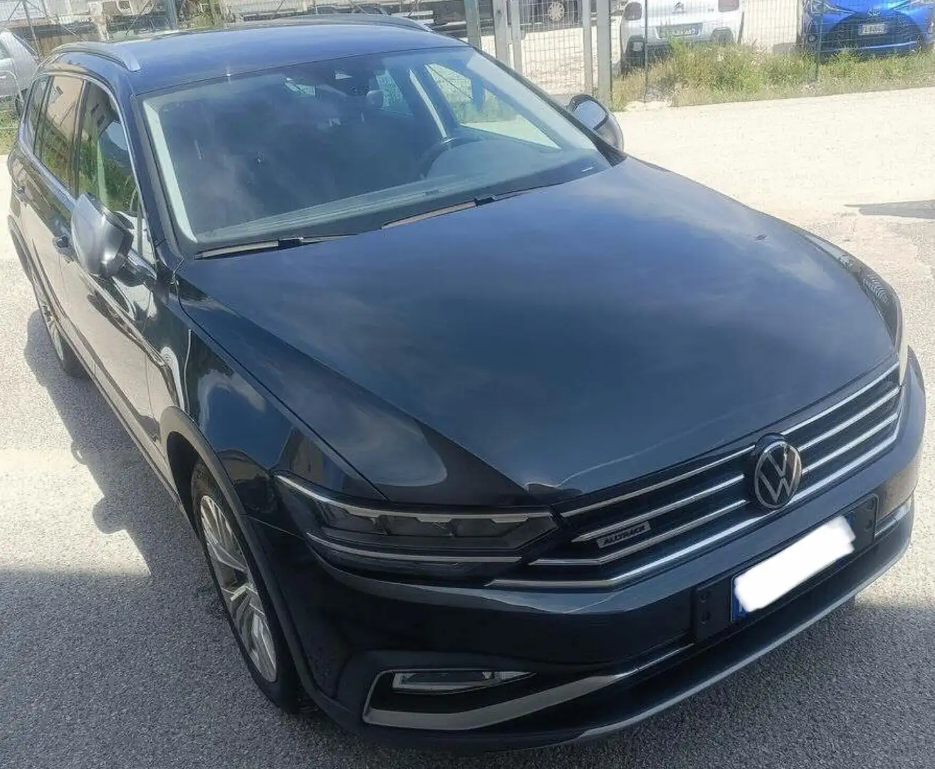 Volkswagen Passat Alltrack ALLTRACK 2.0 TDI SCR 200 CV 4MOTION DSG Executive Grigio - 1