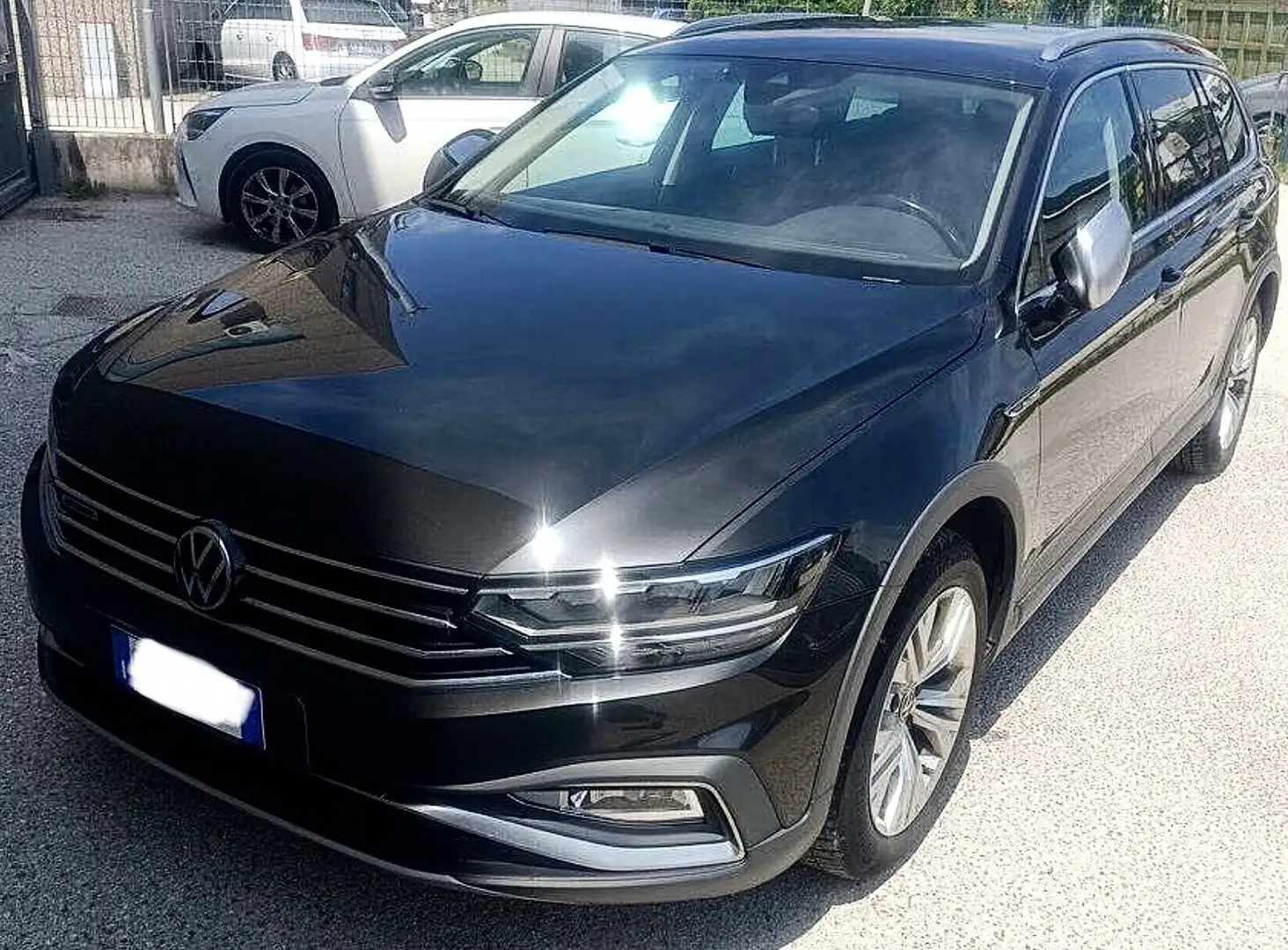 Volkswagen Passat Alltrack ALLTRACK 2.0 TDI SCR 200 CV 4MOTION DSG Executive Grigio - 2