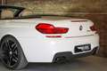 BMW 650 650iA Cabrio bijela - thumbnail 3
