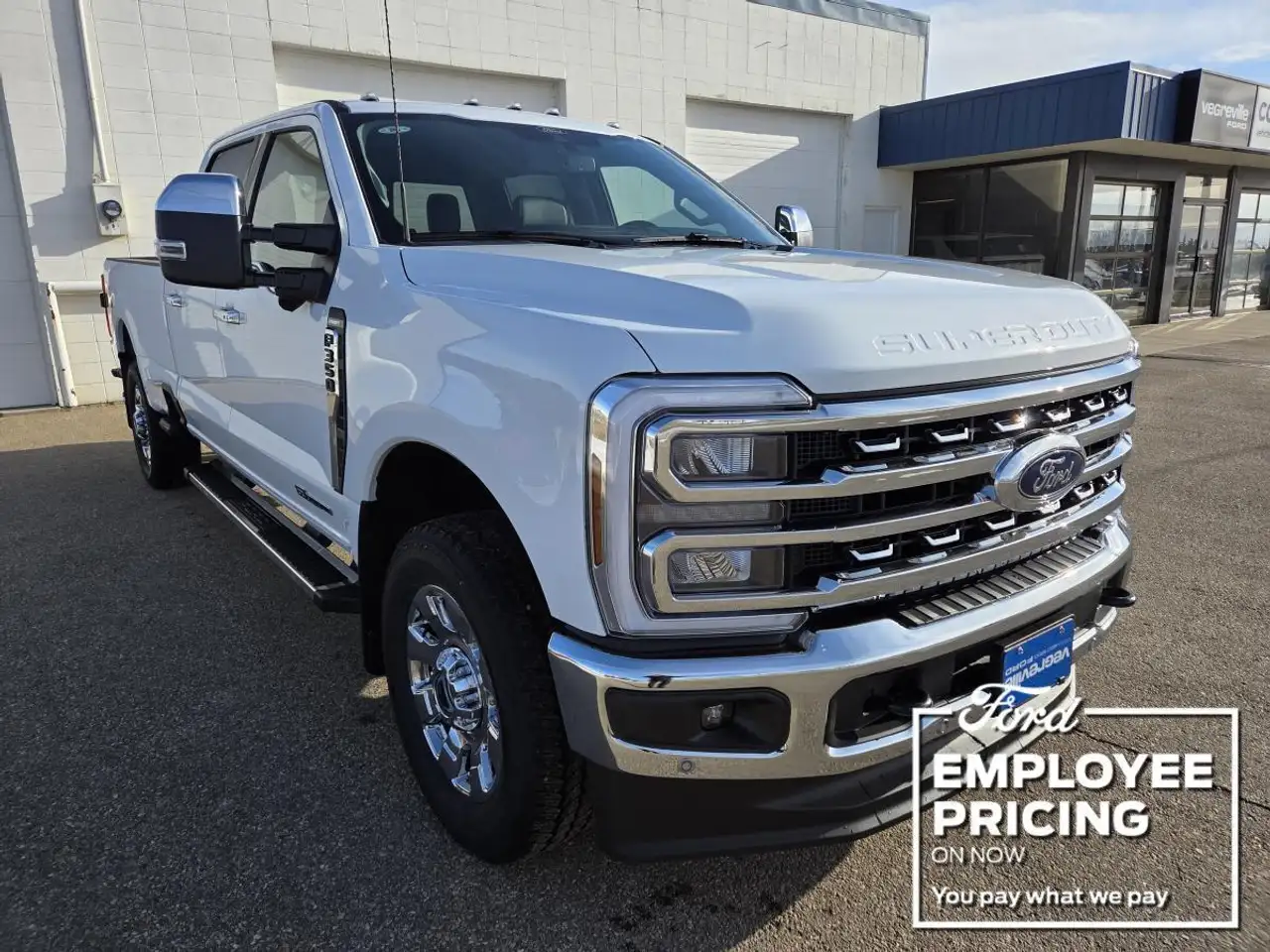 2026 Ford F 350