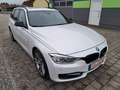 BMW 330 3 Touring 330d Sport "Navi-Leder-AHK-Panorama" Blanc - thumbnail 2