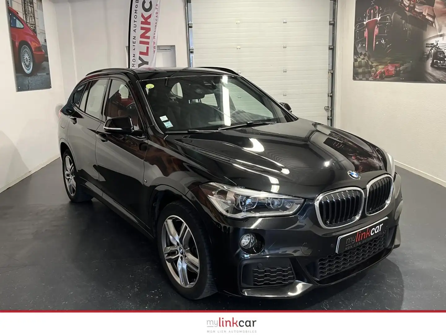 BMW X1 xDrive 25dA M Sport BVA F48 Nero - 1