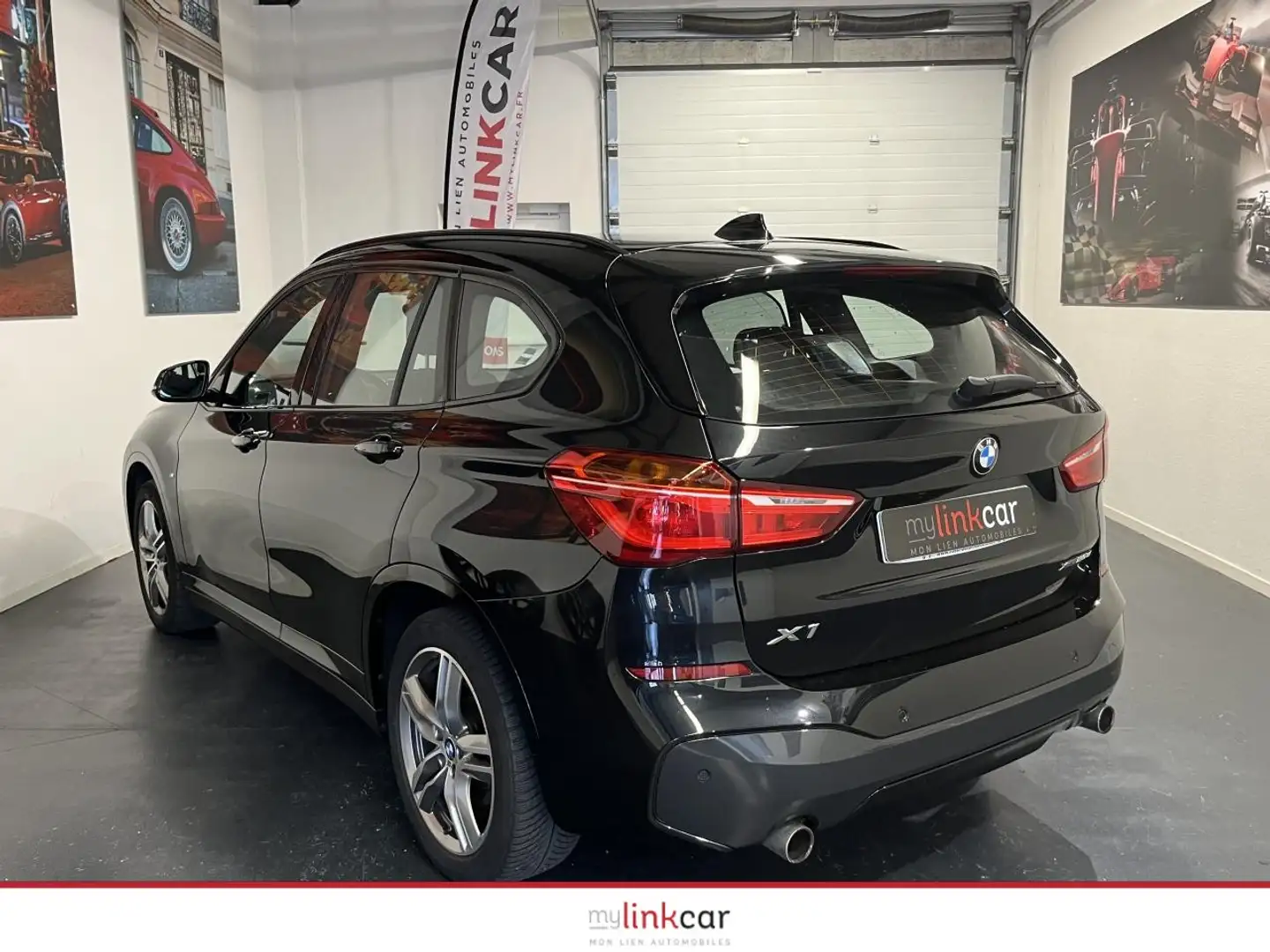 BMW X1 xDrive 25dA M Sport BVA F48 Nero - 2
