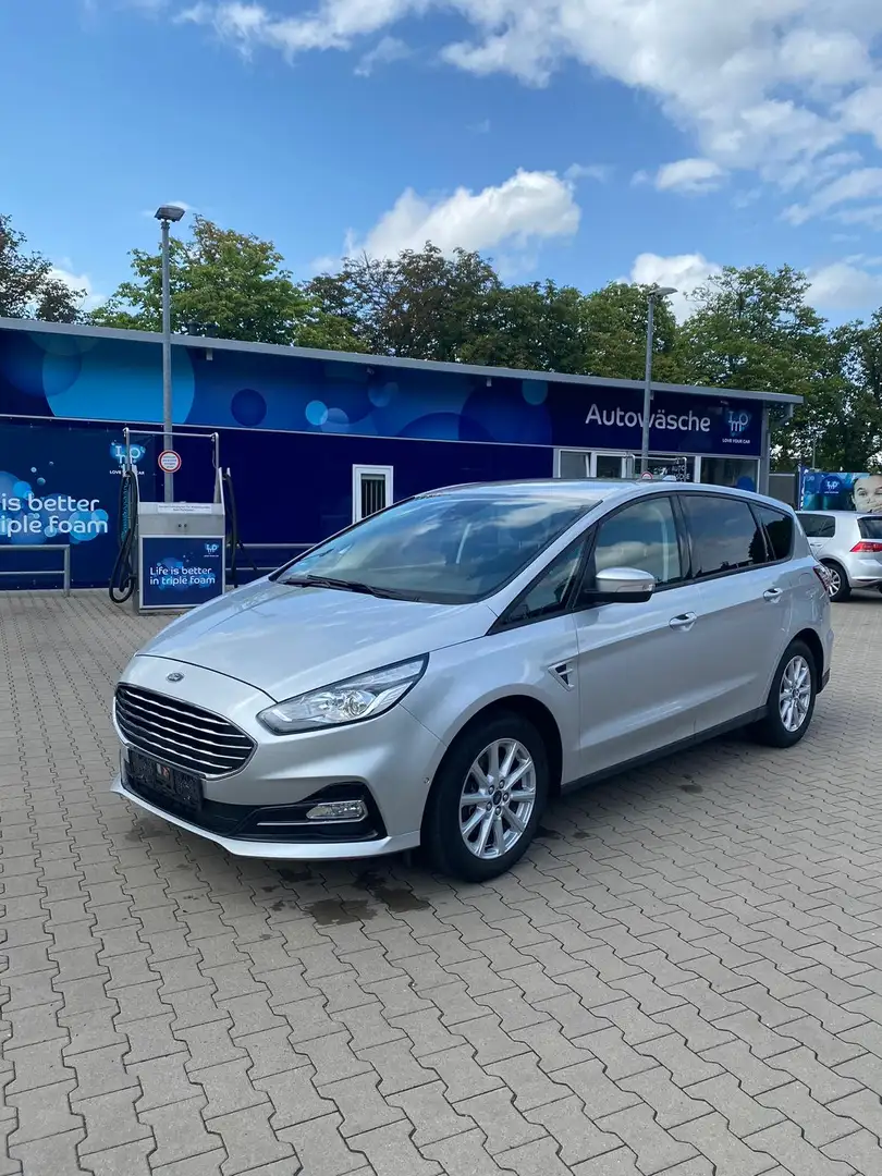 Ford S-Max Trend *1. Hand*Kamera* SERVICE NUR BEI FORD* Silber - 1