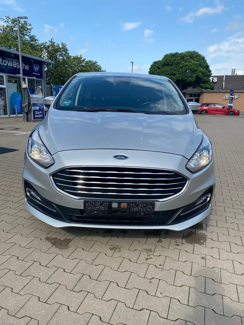 Ford S-Max Trend *1. Hand*Kamera* SERVICE NUR BEI FORD* Silber - 2