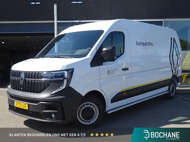 Renault Master E-Tech T35 L3H2 Advance long range 87 kWh GOOGLE N