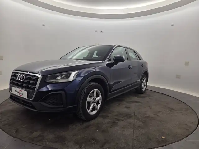 Audi Q2 Q2 I 2021 35 1.5 tfsi Business s-tronic