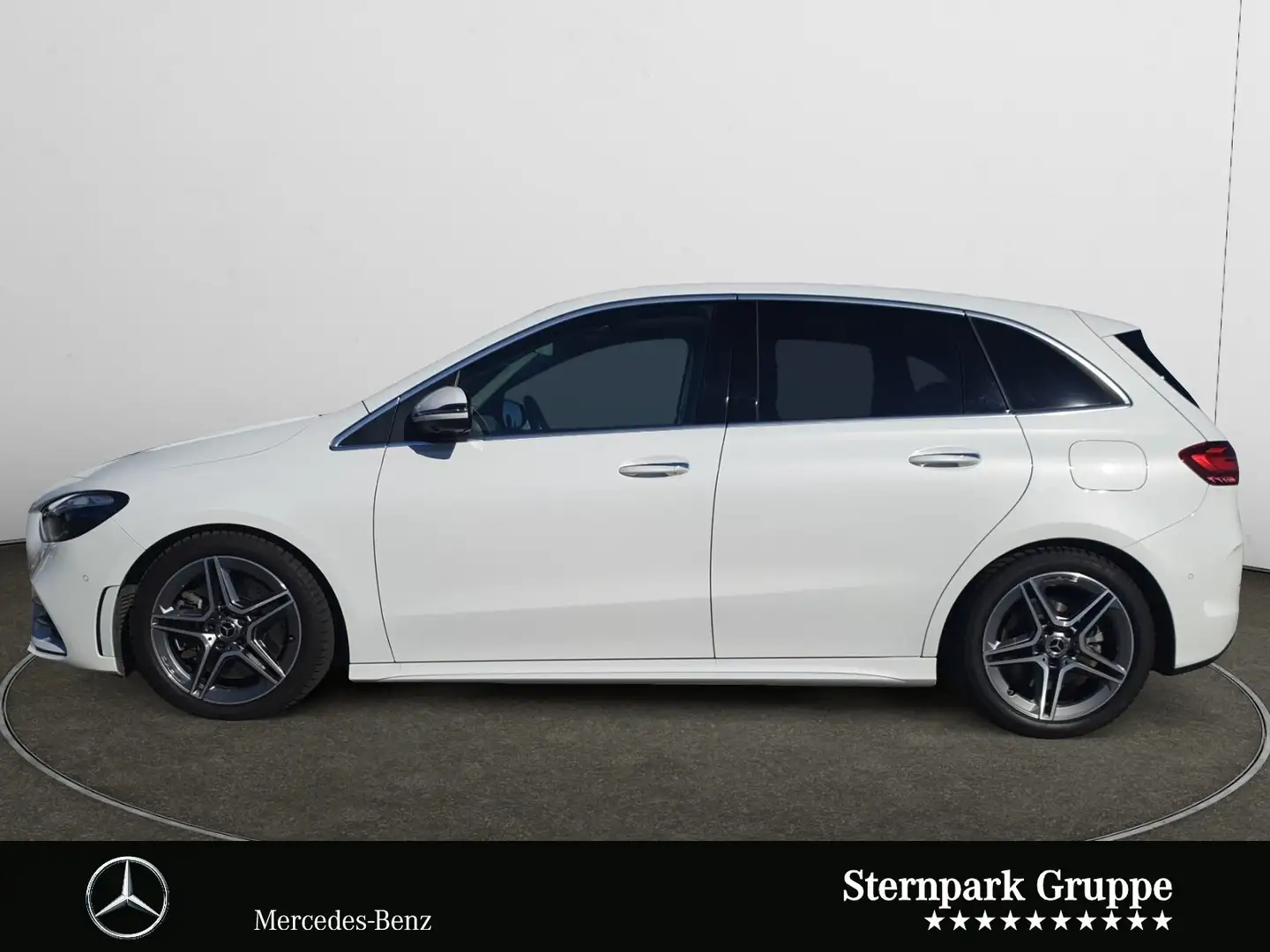 Mercedes-Benz B 250 B 250 4M AMG +Distronic+360°+Multibeam LED+Pano+ Blanco - 2