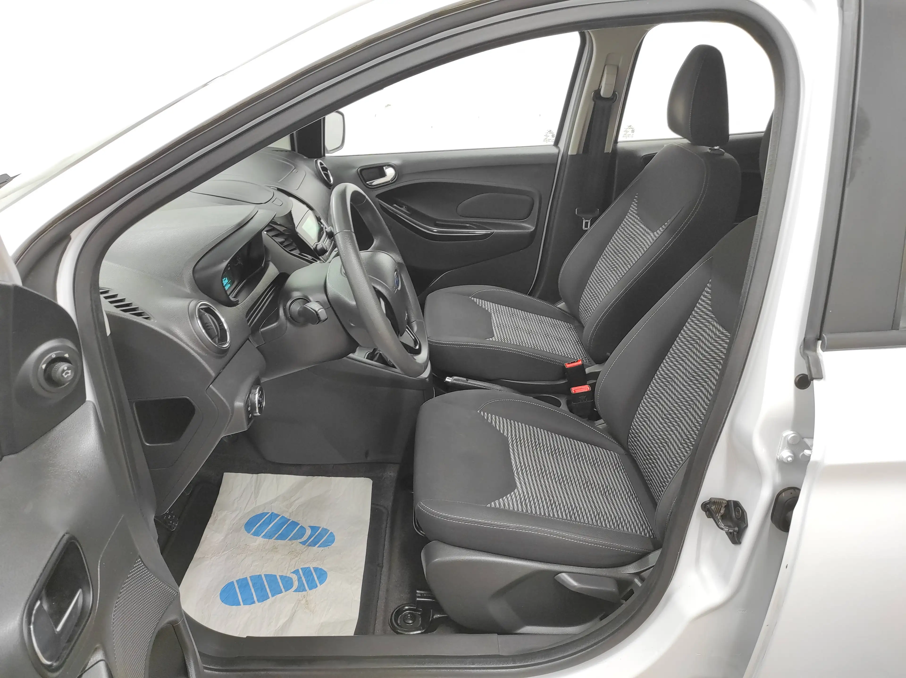 Ford Ka/Ka+ 1.2 EURO-6 KLIMA 1-HAND SERVO USB ALLWETTER ABS — photo 9