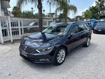 Passat Business Variant 2.0 TDI Executive BMT