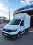 Volkswagen Crafter Ch. Cb. 2.0TDI SCR 35 BL L4 Aut. 130kW Blanco - thumbnail 1