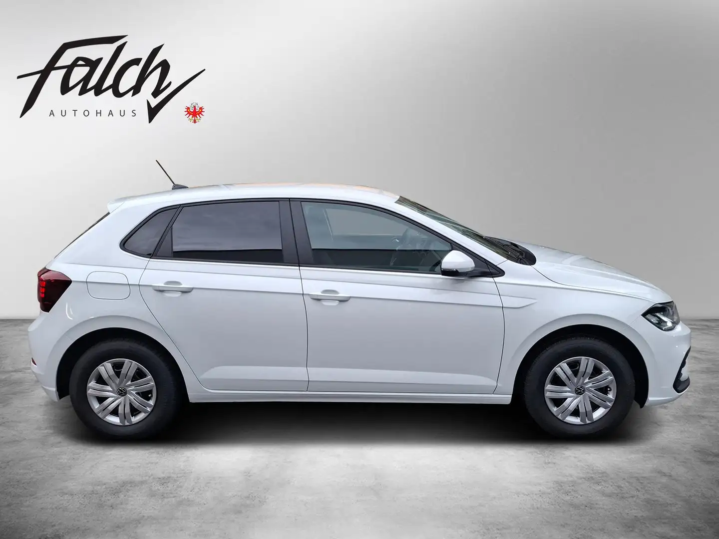 Volkswagen Polo 4Me TSI Weiß - 2
