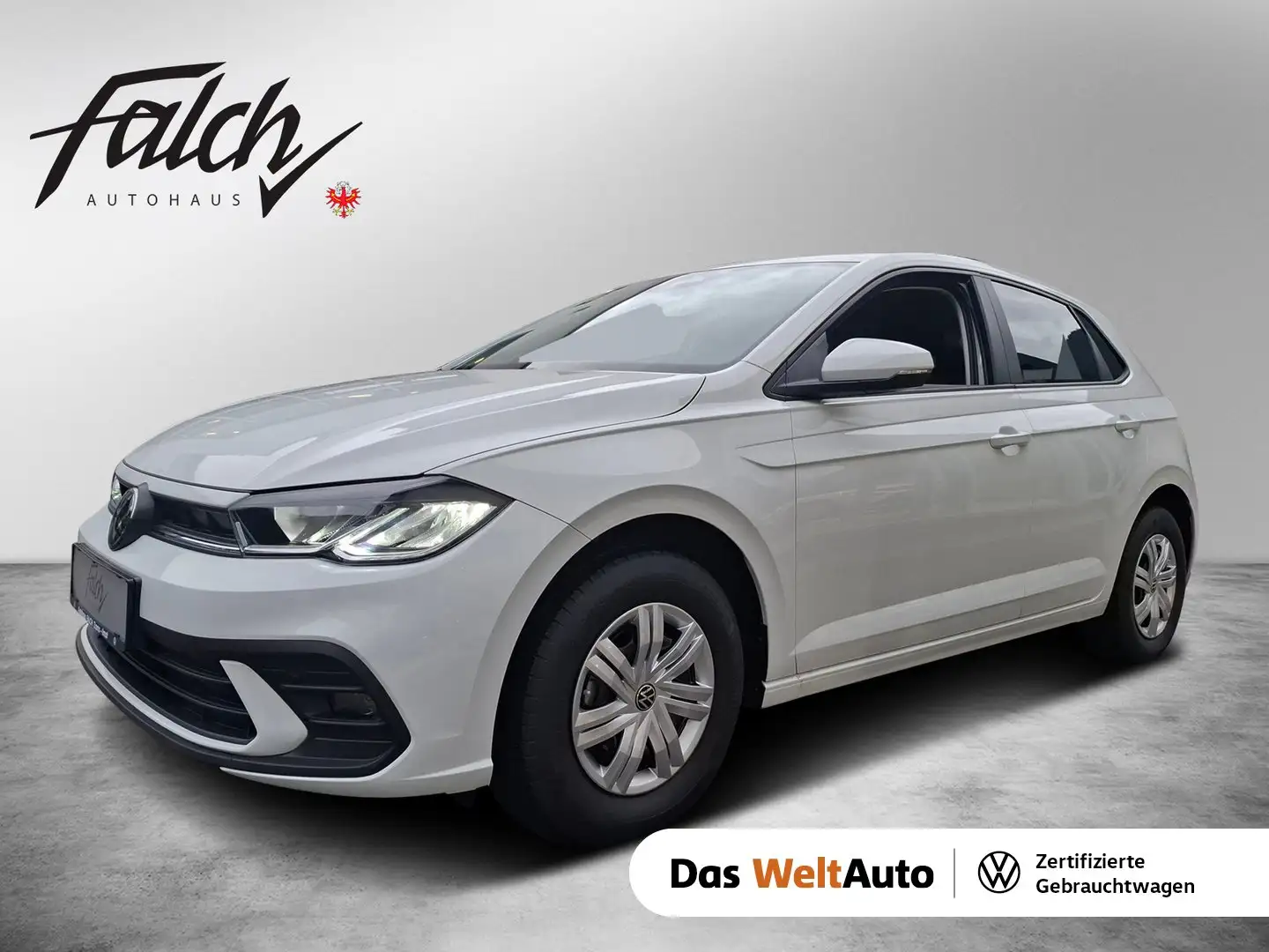 Volkswagen Polo 4Me TSI Weiß - 1
