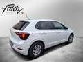 Volkswagen Polo 4Me TSI Weiß - thumbnail 3