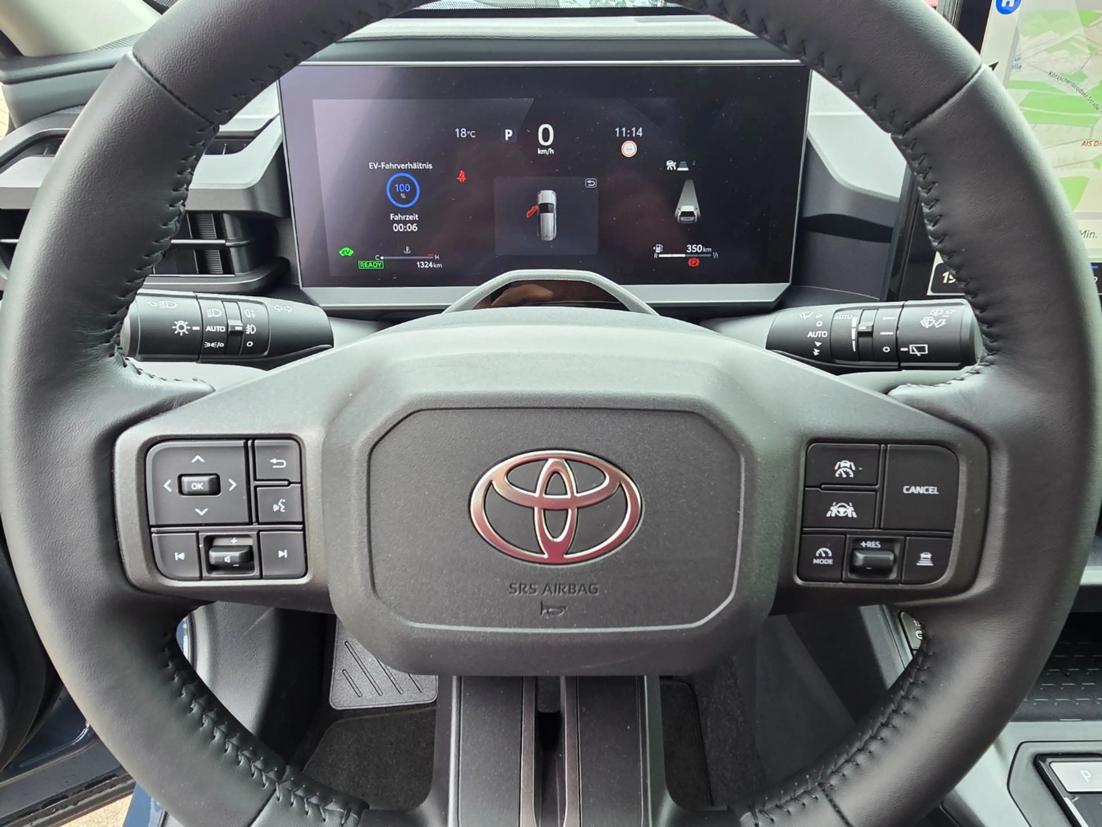 Toyota RAV 4 Rav4 2,5L Hybrid Teamplayer AWD — photo 13