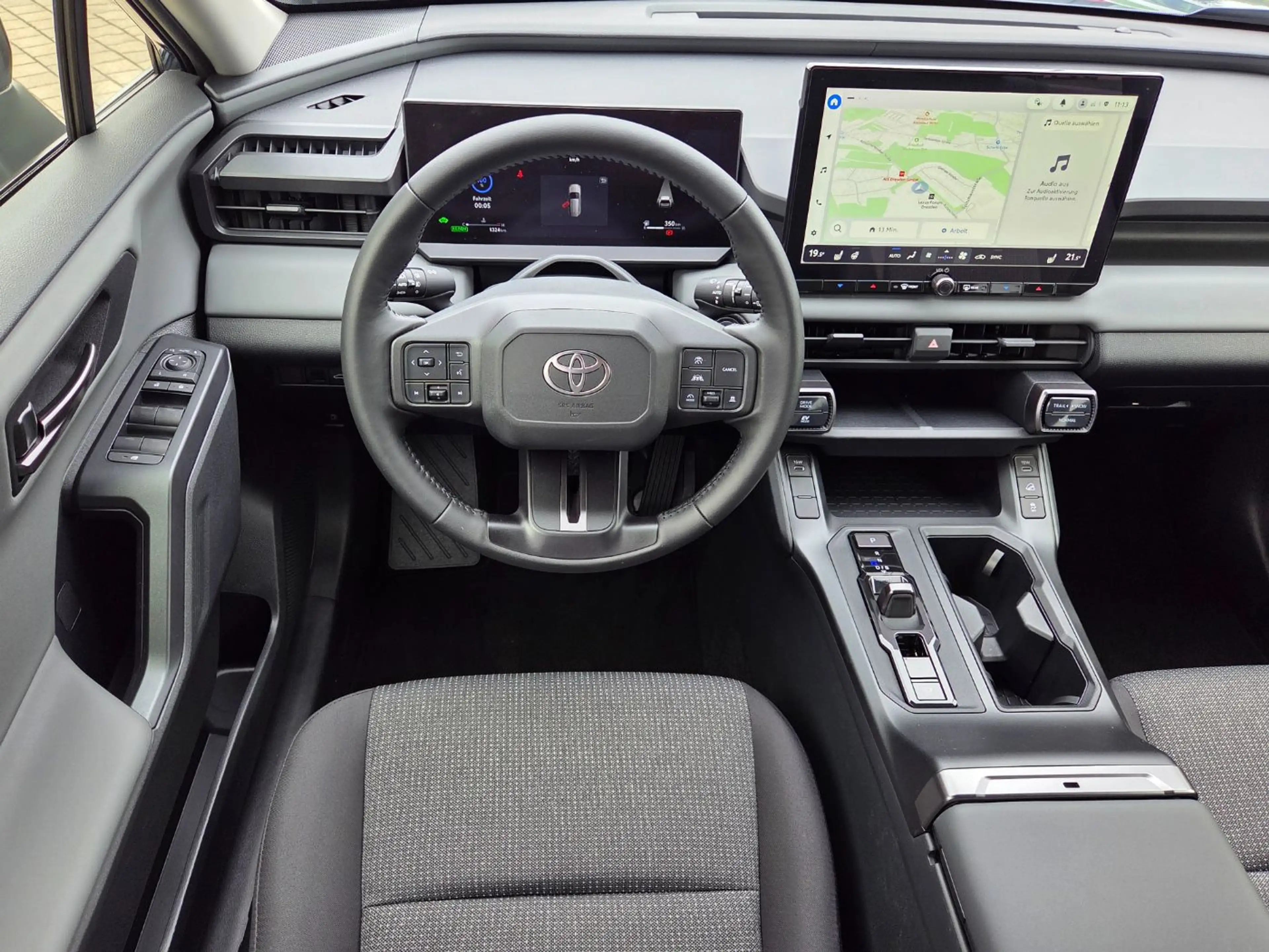 Toyota RAV 4 Rav4 2,5L Hybrid Teamplayer AWD — photo 9