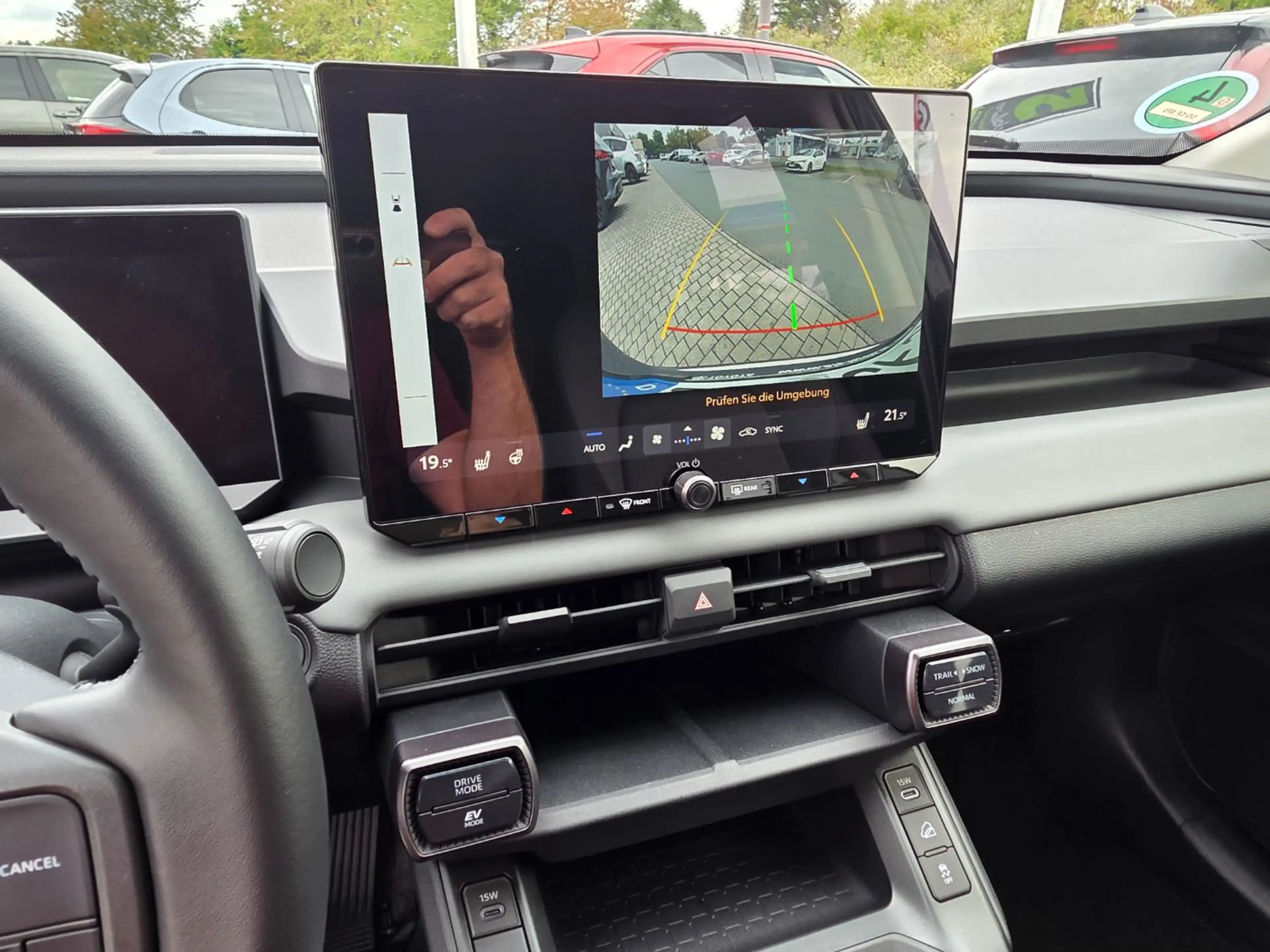 Toyota RAV 4 Rav4 2,5L Hybrid Teamplayer AWD — photo 15