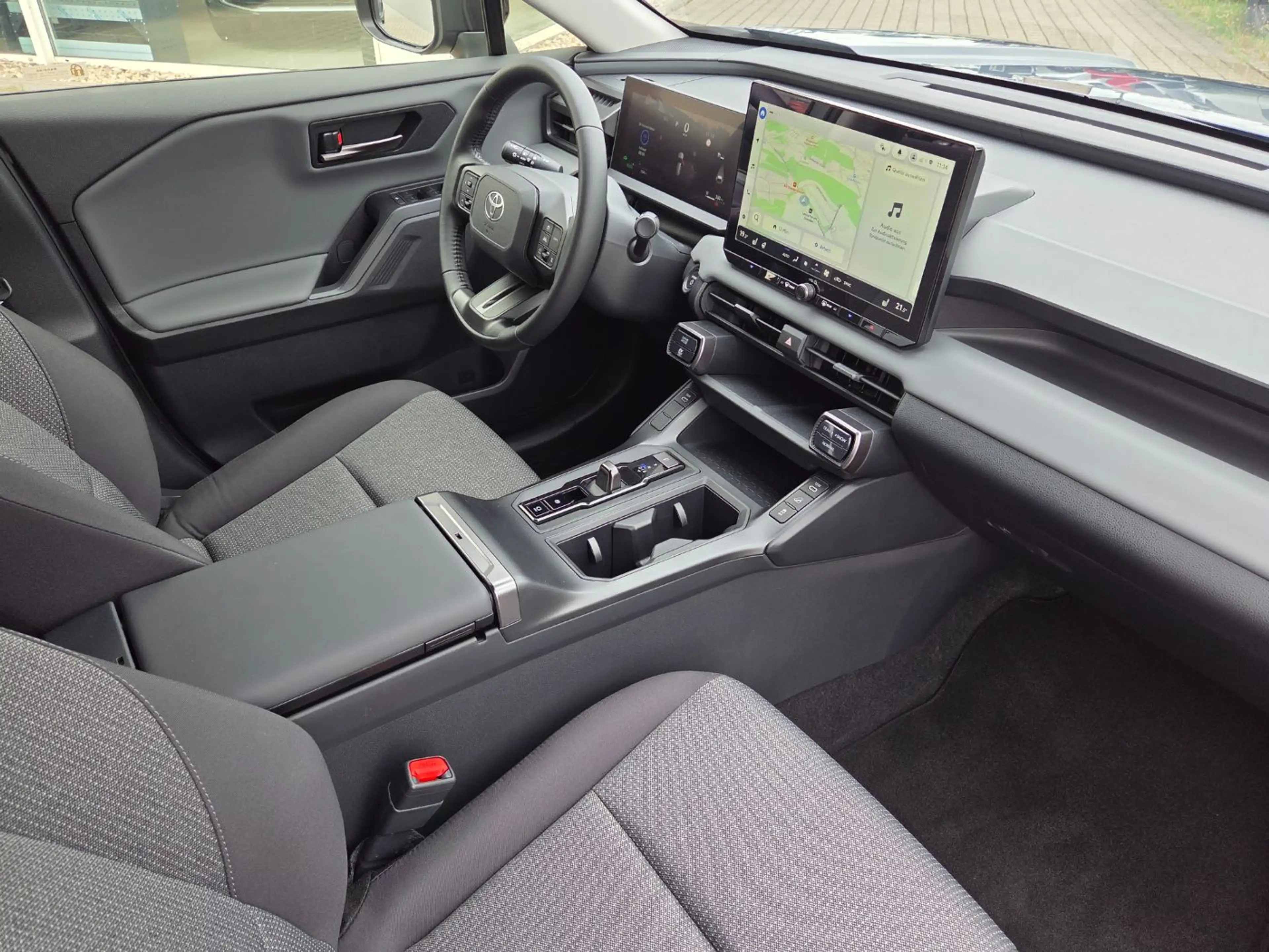 Toyota RAV 4 Rav4 2,5L Hybrid Teamplayer AWD — photo 11