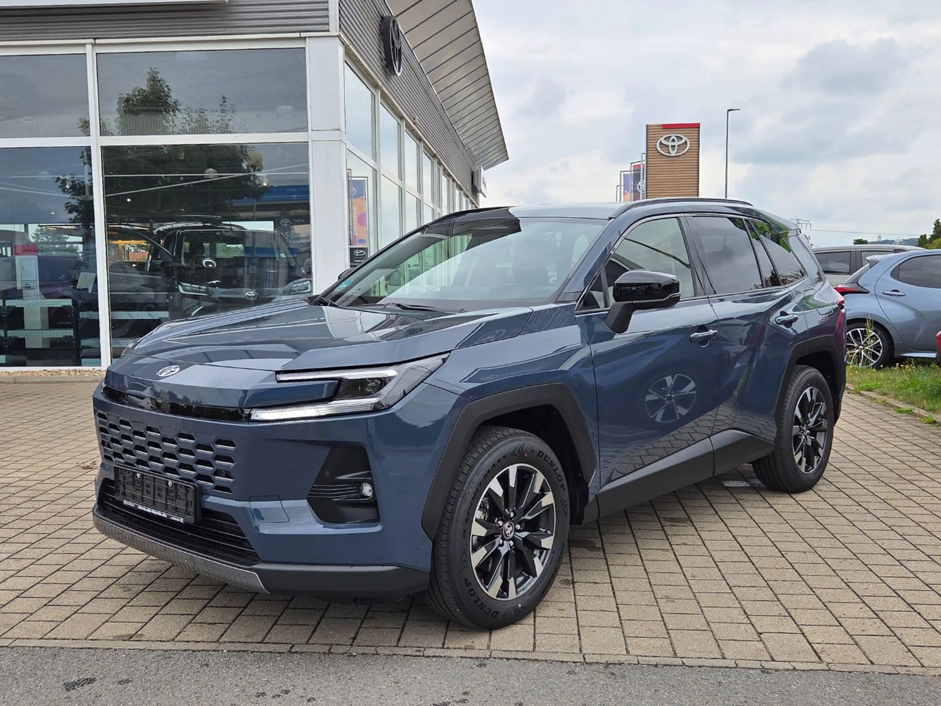 Toyota RAV 4 Rav4 2,5L Hybrid Teamplayer AWD — photo 2