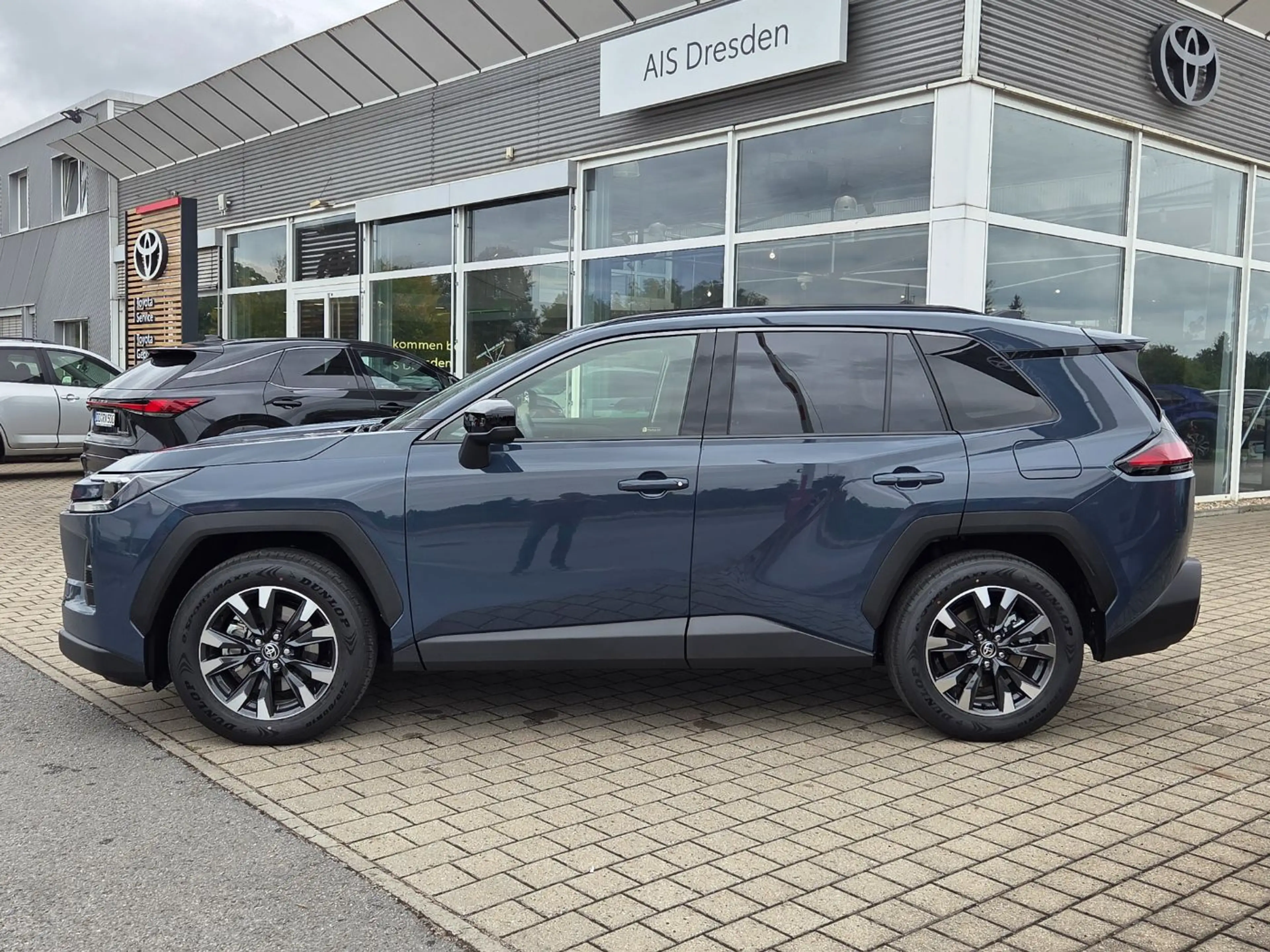 Toyota RAV 4 Rav4 2,5L Hybrid Teamplayer AWD — photo 6