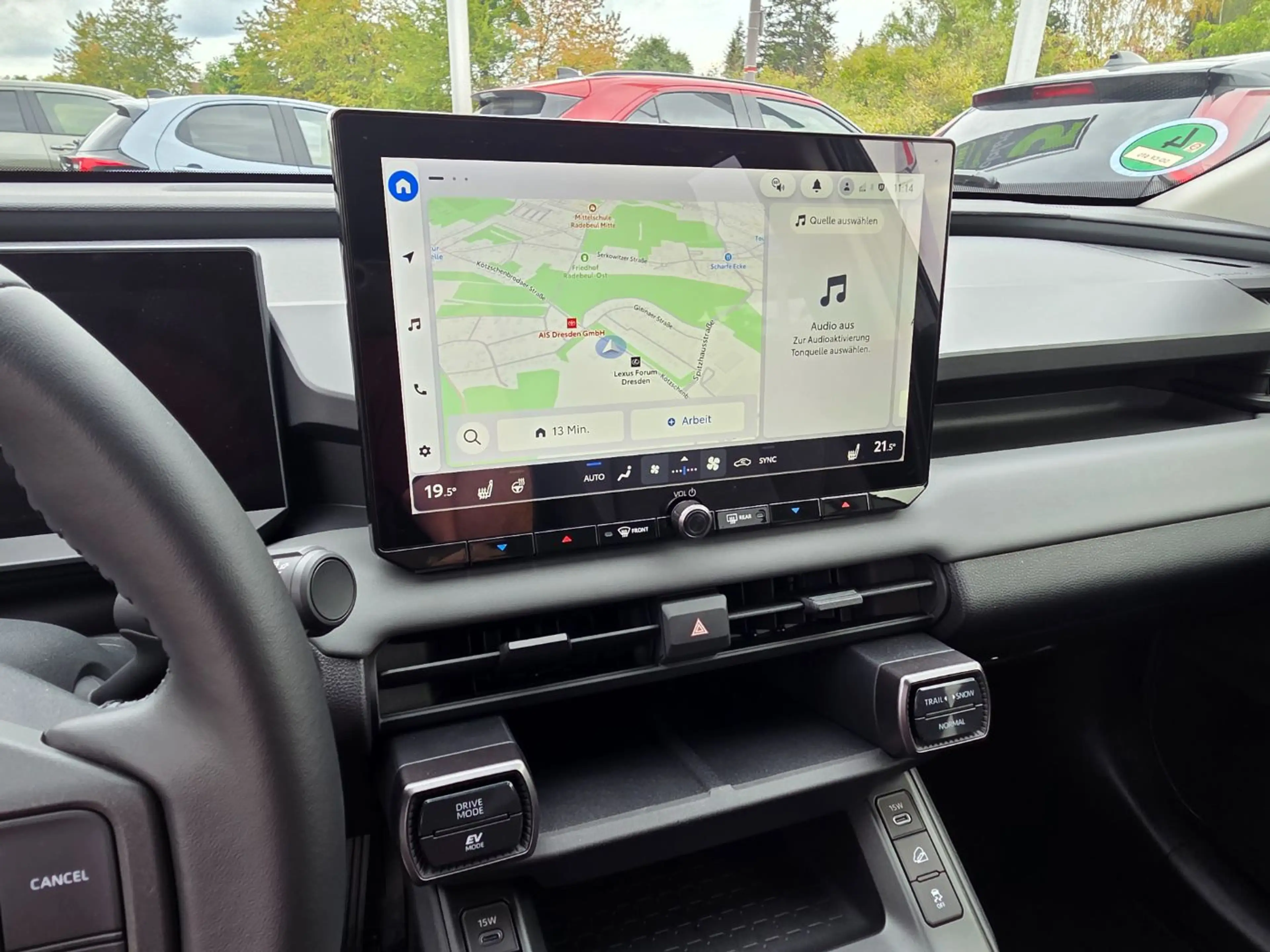 Toyota RAV 4 Rav4 2,5L Hybrid Teamplayer AWD — photo 14