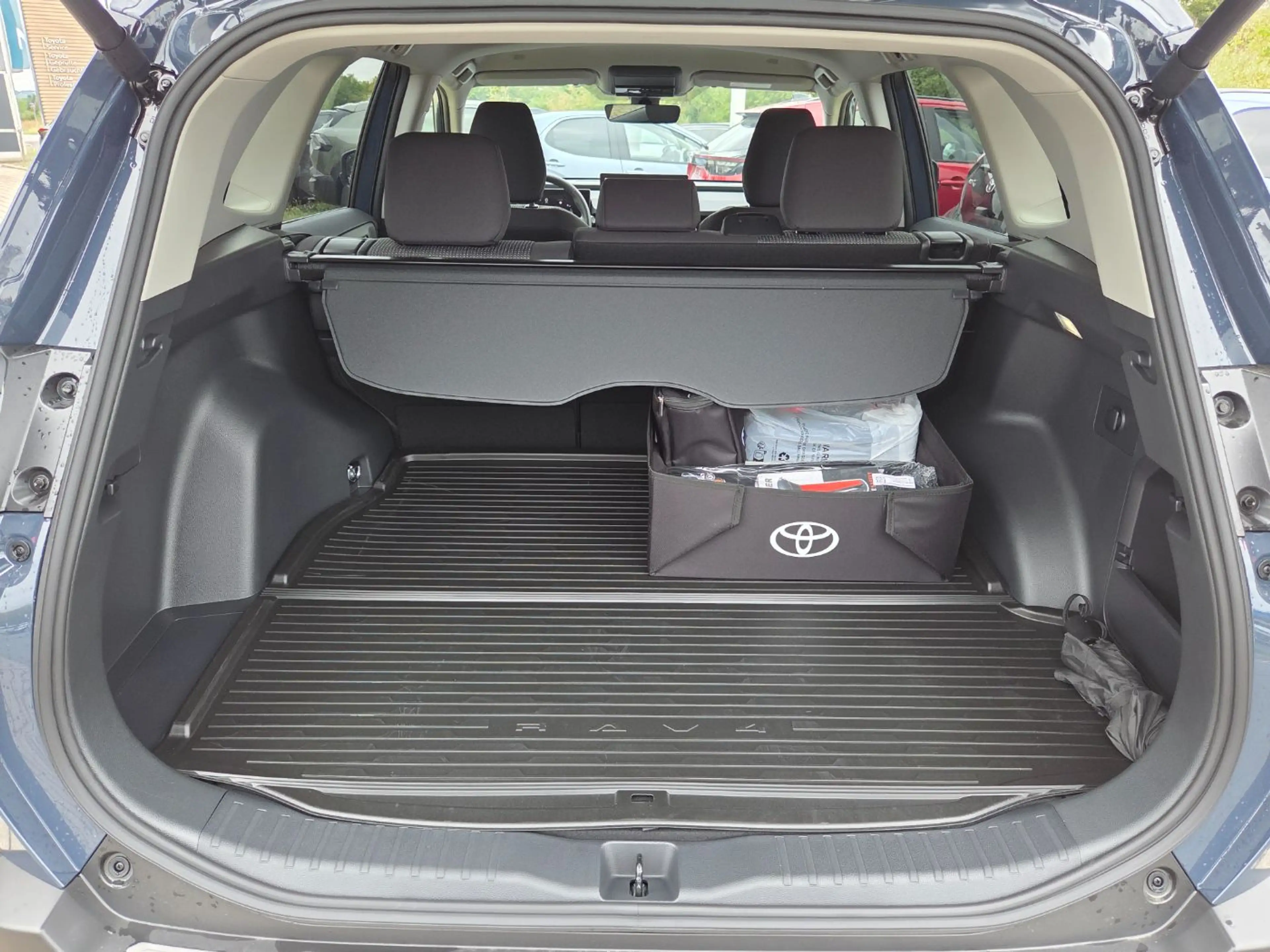 Toyota RAV 4 Rav4 2,5L Hybrid Teamplayer AWD — photo 7