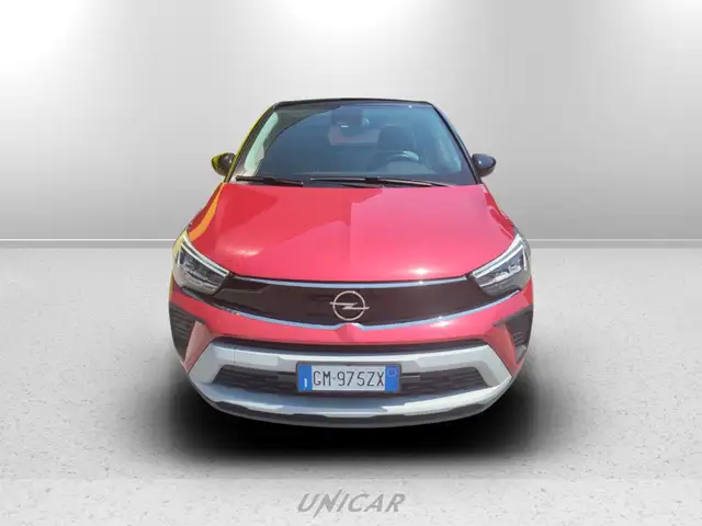 Opel Crossland view 2