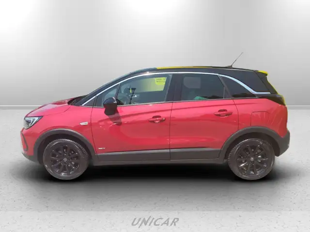 Opel Crossland view 3