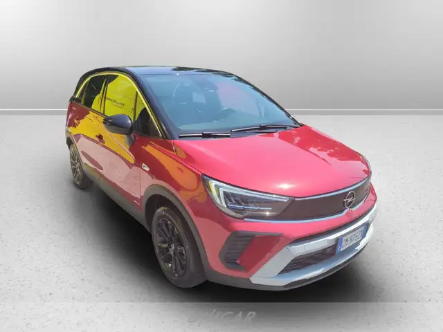 Opel Crossland view 7