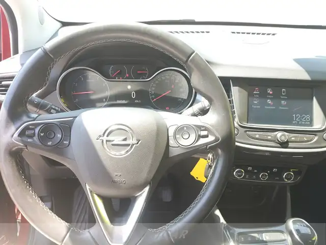 Opel Crossland view 13