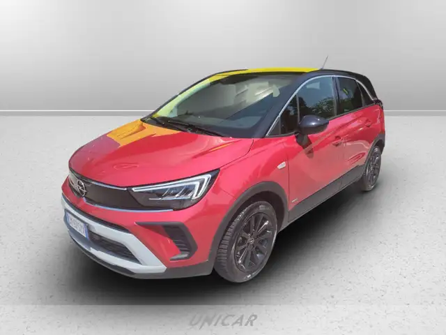 2023 Opel Crossland in Red for sale