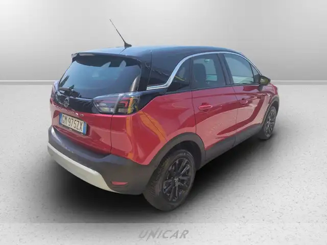 Opel Crossland view 5