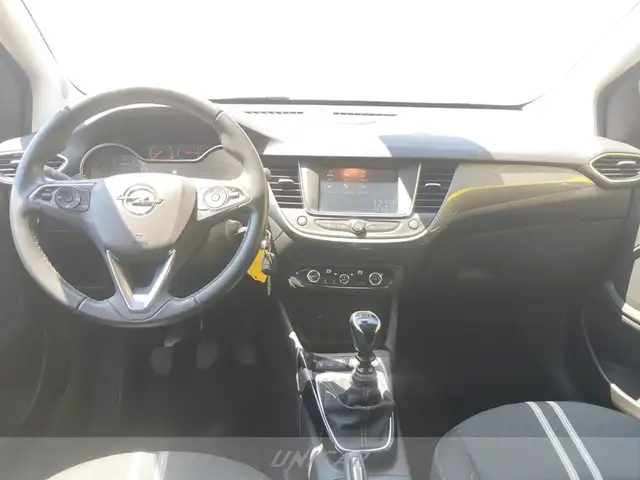 Opel Crossland view 11
