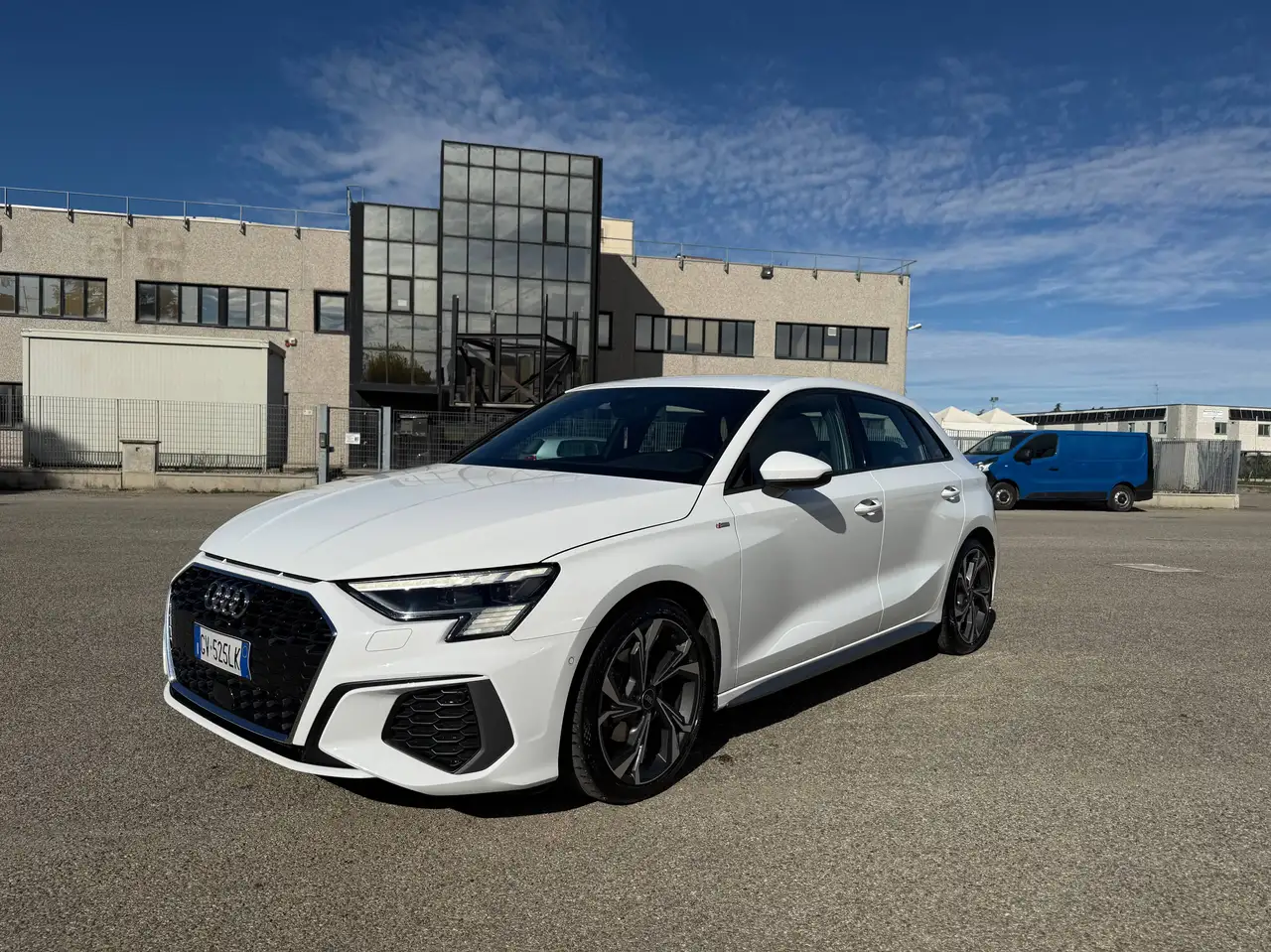 Audi A3