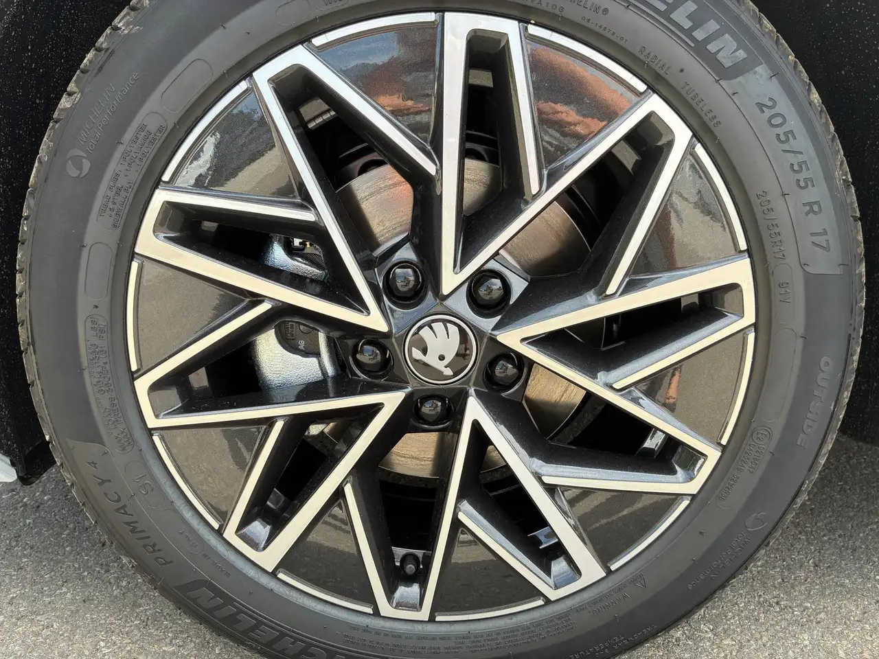 Skoda Octavia 2026