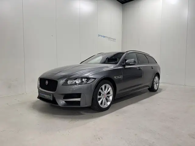Jaguar XF 2.0 Benzine Autom. - R Sport - Apple CarPlay - ...