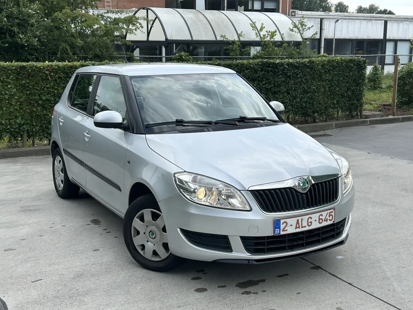 Skoda Fabia 1.2 12V *Euro 5b *Clime * impeccable* - 1