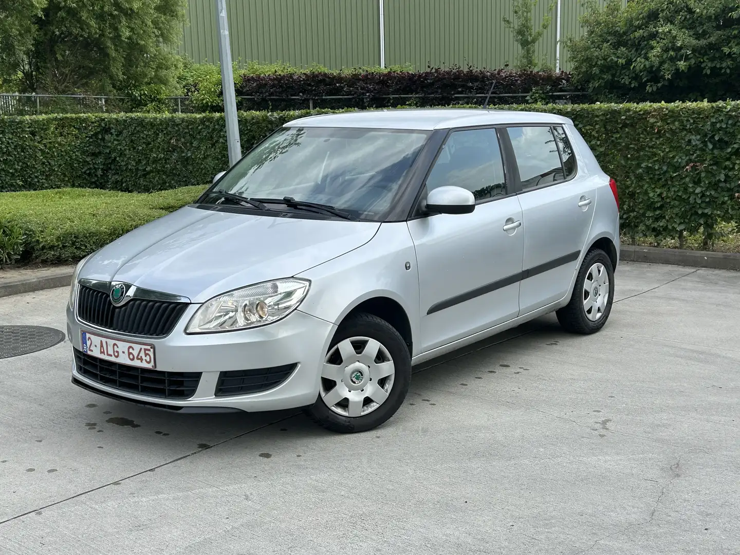 Skoda Fabia 1.2 12V *Euro 5b *Clime * impeccable* - 2