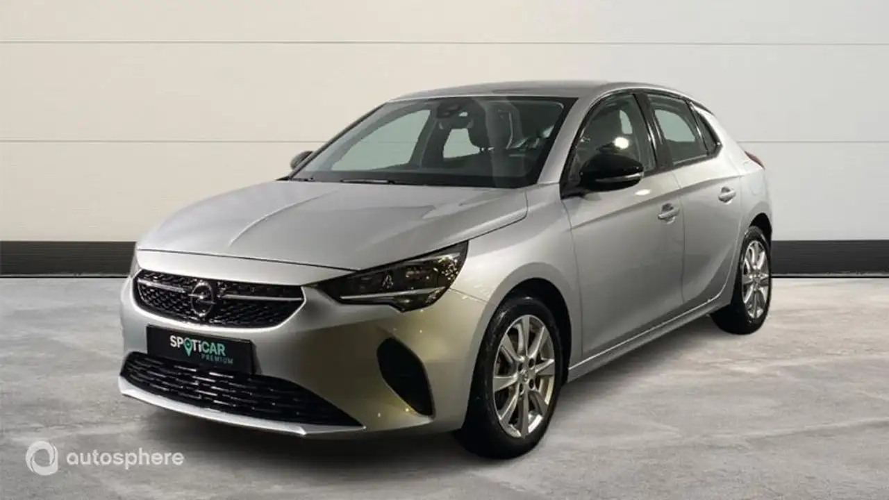 Opel Corsa 1.2 Turbo 100ch Edition