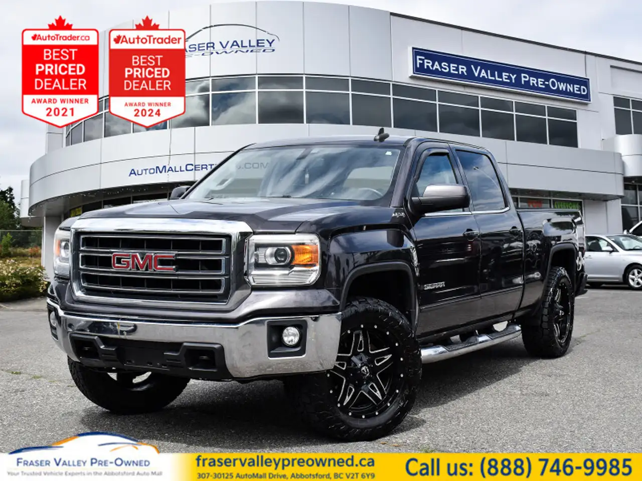 2015 GMC Sierra 1500