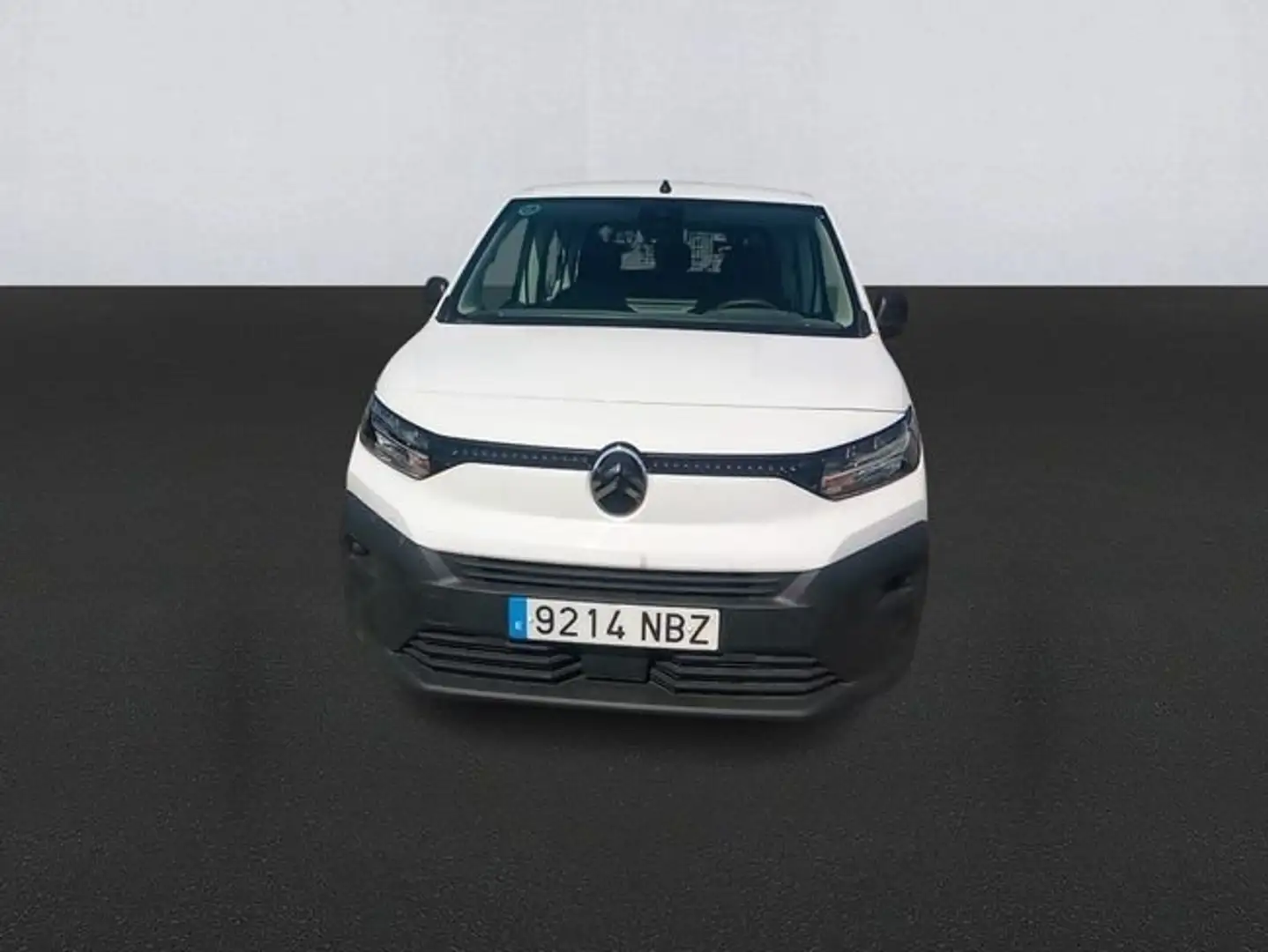 Citroen Berlingo Talla M BlueHDi 100 S&S YOU Blanco - 2